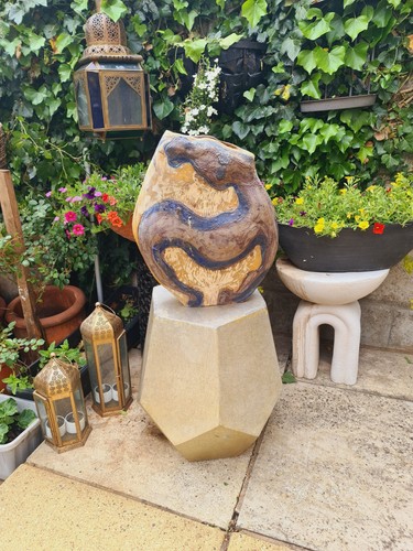 Vintage studio pottery - vintage,