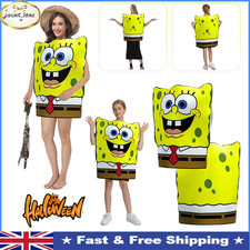 2025 Kids Adult Spongebob