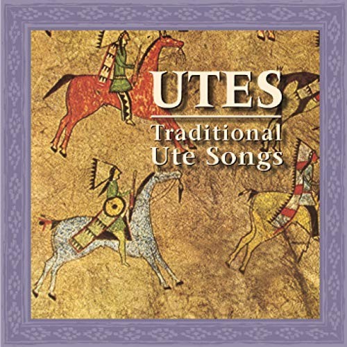 Zach top utes cd - zach,