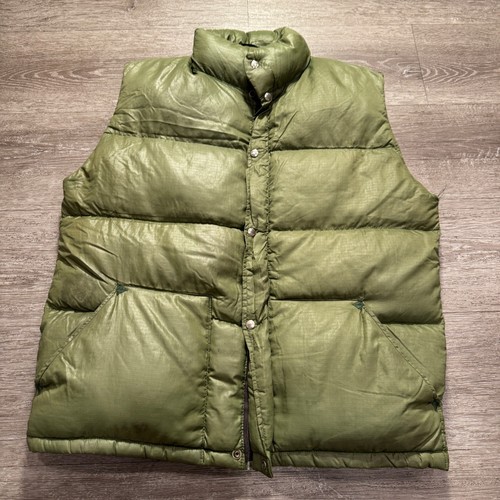 The north face puffer - the, vest