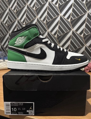 Nike air jordan mid - 1,