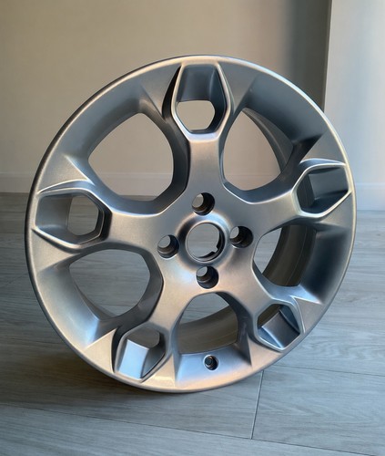 Ford fiesta mk7 zetec - s, 17”