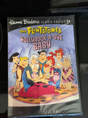 Flintstones hollyrock bye - flintstones, hollyrock-a-bye