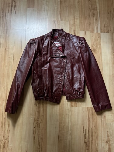 Vintage foxmoor burgundy - vintage,