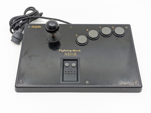 Hori fighting stick neo - neo, ii