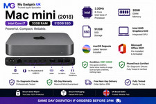 Apple Mac mini 2018 i7 3.2GHz
