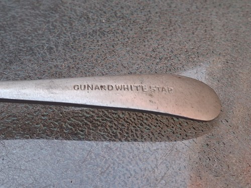 Cunard white star line - white,