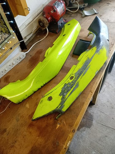 Suzuki bandit 600 fairing - suzuki,
