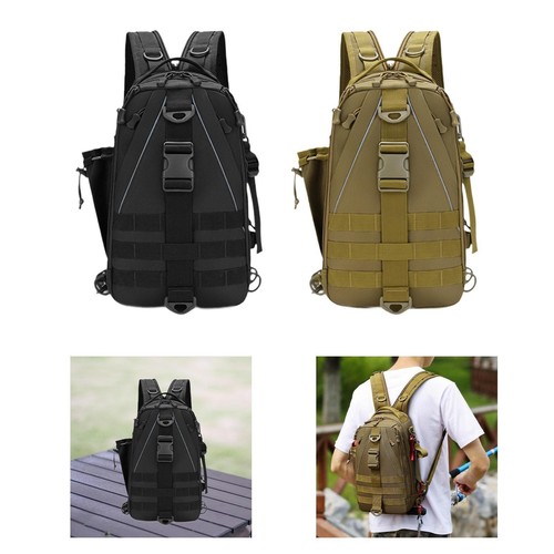 Fishing gear bag waist - gear,
