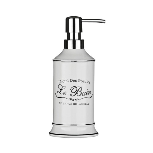 Bain white ceramic - le,