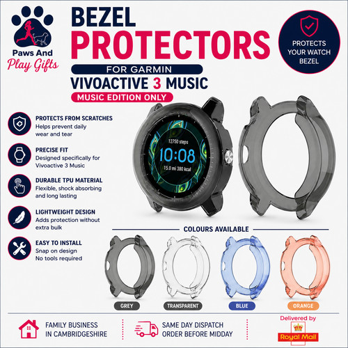 Garmin vivoactive music - garmin, 3