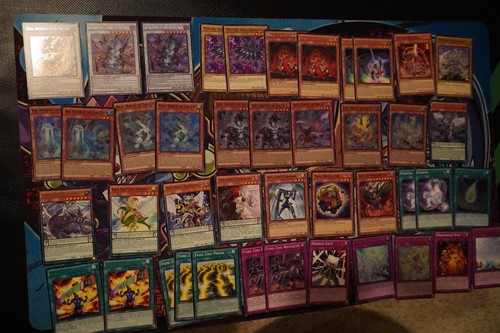 Wyrm deck - wyrm,