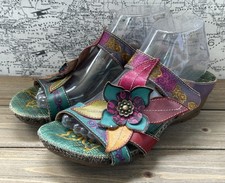SOCOFY BOHO Floral Platform
