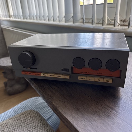 Untested quad pre amp - 33,