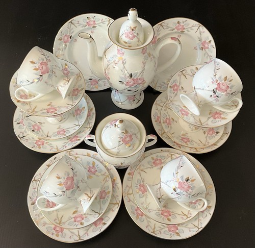 Lomonosov coffee service - , 20