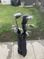 Full Set Of Golf Clubs with
