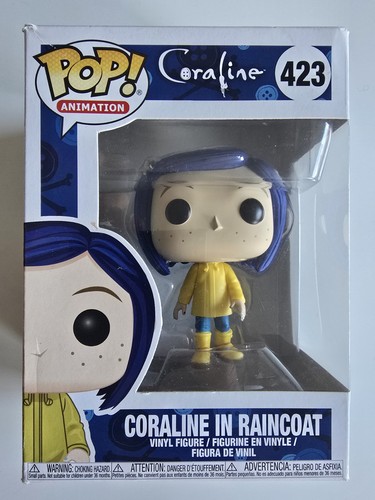 Funko pop coraline - funko,