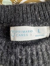 Primark Brown Diamond Design