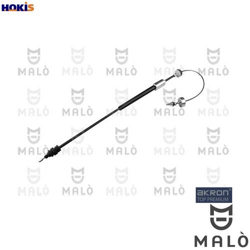 Cable pull clutch - pull, control
