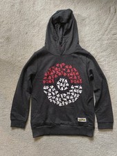 Boys Grey Pokémon Hoodie