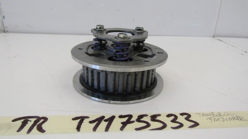 Clutch drum - , hub