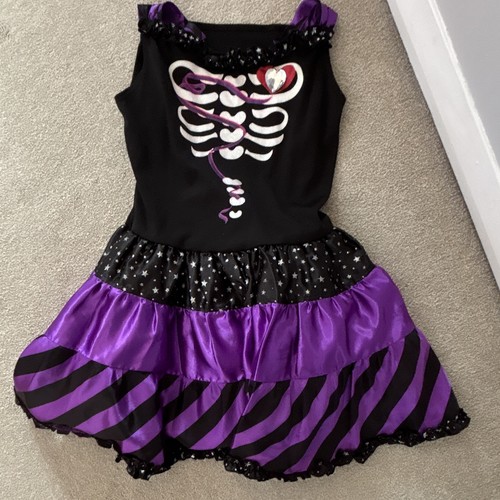 Girls halloween dress - halloween,