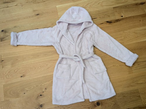 Girls soft fleece dressing - fleece,