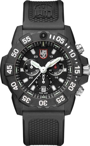 Luminox navy seal men quartz - luminox,