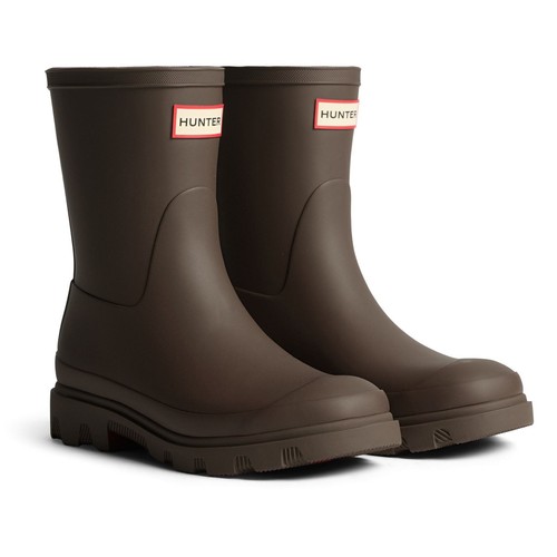 Hunter downpour short boot - downpour,