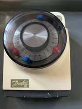 Danfoss Randall 103 Mechanical Programmer