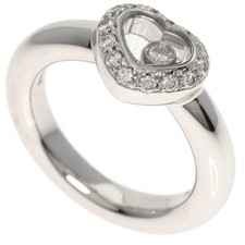 Chopard Happy Diamonds Ring in 18K White Gold for Women