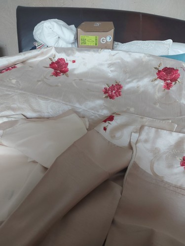 Duvetcover set double - set,
