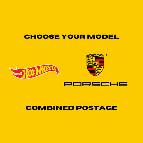 Hot wheels porsche - hot,