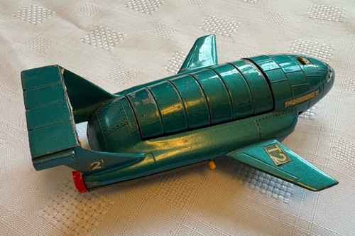 Thunderbirds 101 dinky - thunderbirds, t2,