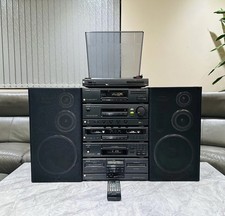 Aiwa MX-Z93M Stereo Stack