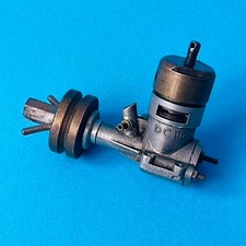 Vintage DC Ltd Marine Diesel