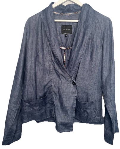Bitte kai rand - rand, jacket