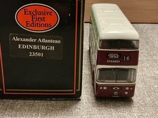 EFE 23501. ALEXANDER ATLANTEAN. EDINBURGH. BOXED.