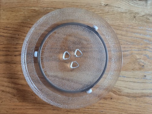 Microwave turntable plate - microwave,