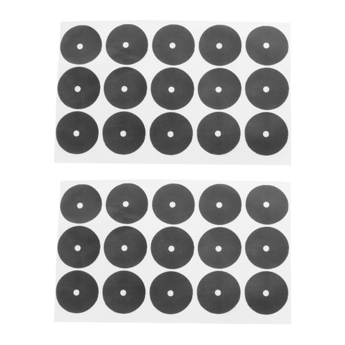 Sheets dot stickers snooker - 2,