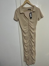 Women’s New Boohoo, Stone