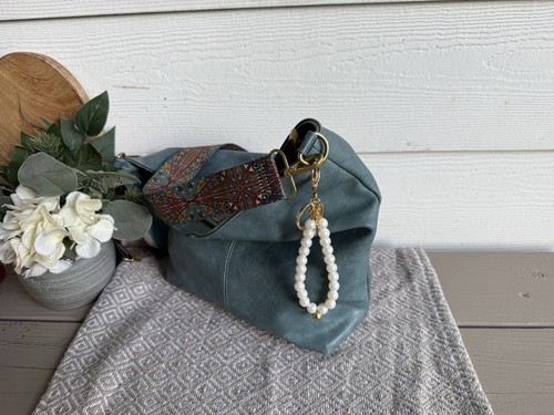 Mini handbag bag charm - bag,
