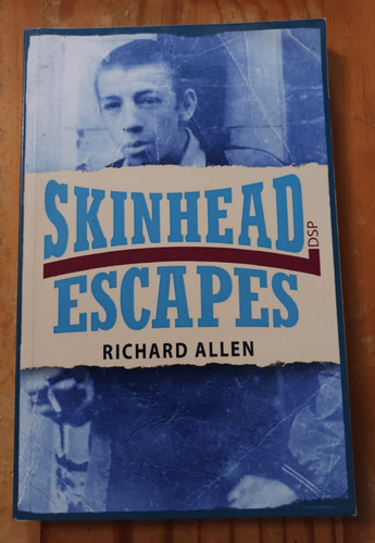 Skinhead escapes richard - skinhead,