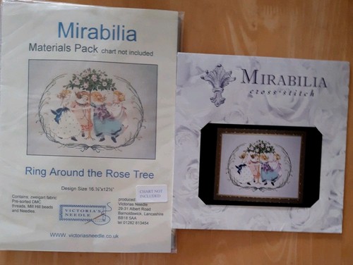 Mirabilia kit ring - kit,