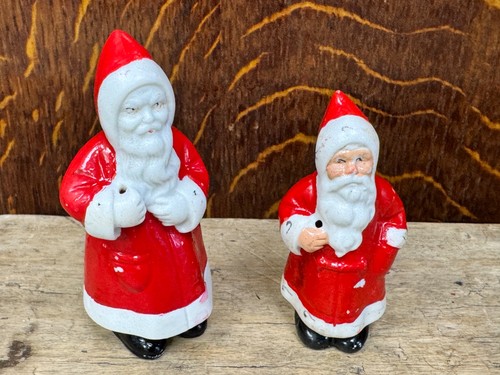 Antique christmas cake or - 2x,