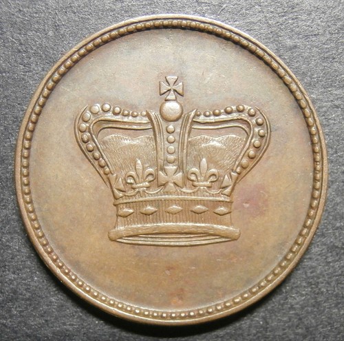 Divident token old - token, crown
