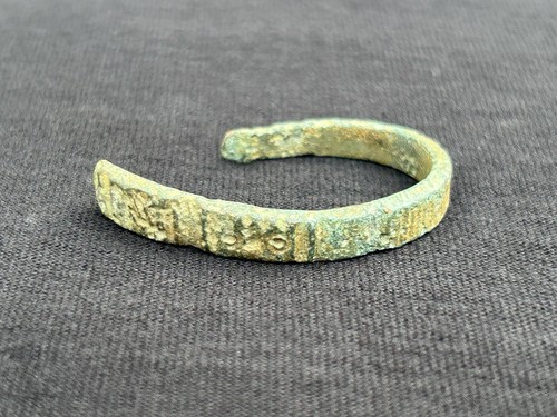 Ancient roman century bracelet - roman,