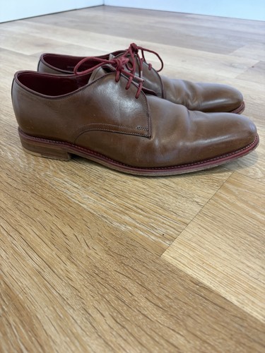Loake drake claridge - loake, brown