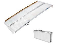 Wheelchair Ramp 2FT -7 FT