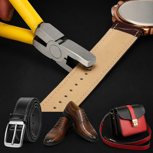 2mm wrist belt puncher - 2mm,